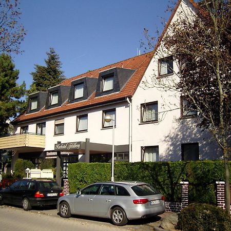 Hotel Gaya Bad Soden am Taunus Exterior foto